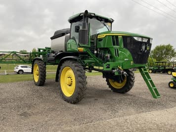 Main image John Deere 412R