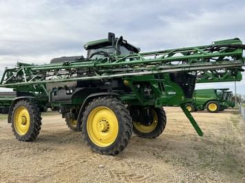 Main image John Deere 412R