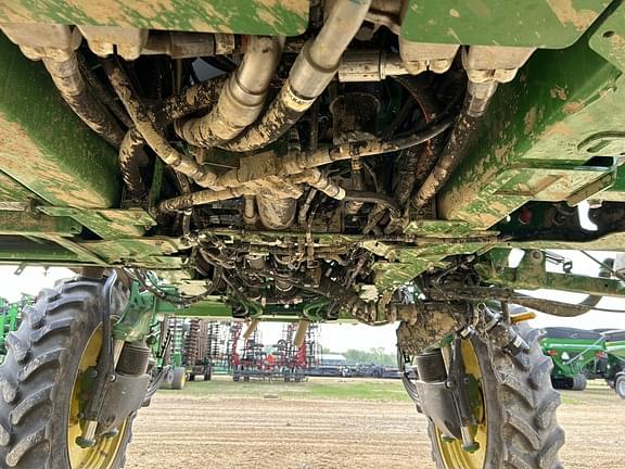 Image of John Deere 412R equipment image 2