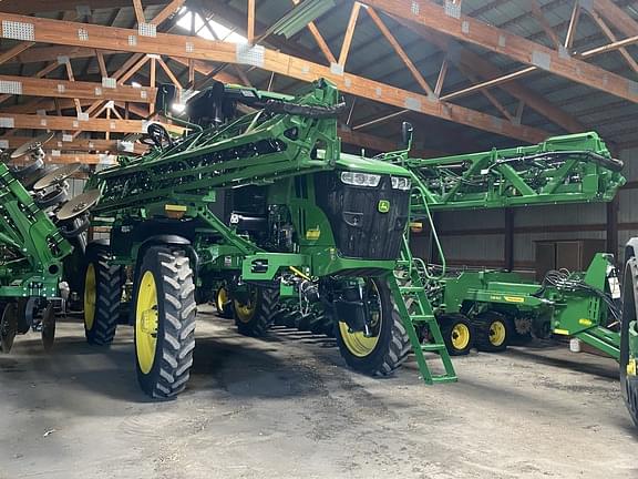 Image of John Deere 412R Primary image