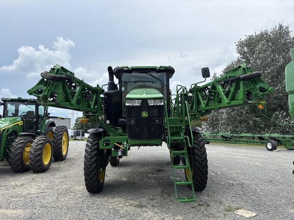 Image of John Deere 412R equipment image 2