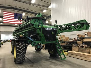 Main image John Deere 412R