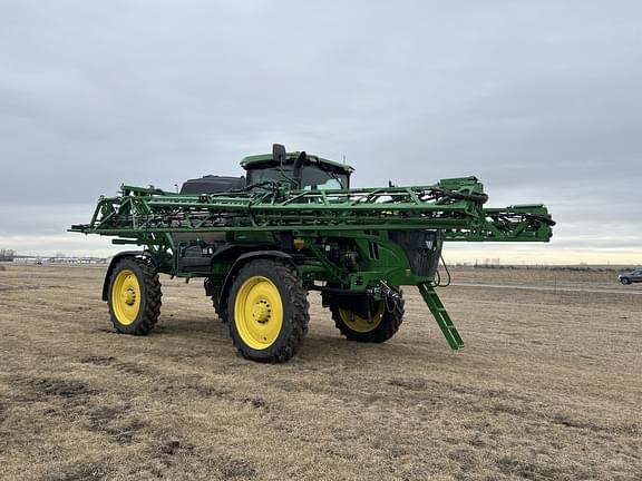 Image of John Deere 412R Primary image