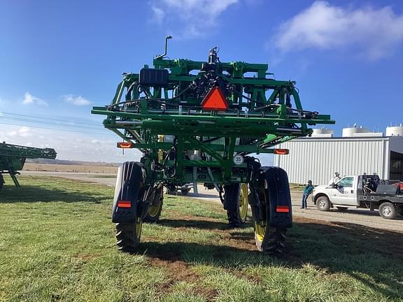 Image of John Deere 412R equipment image 1