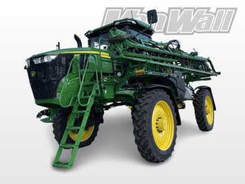 Main image John Deere 412R