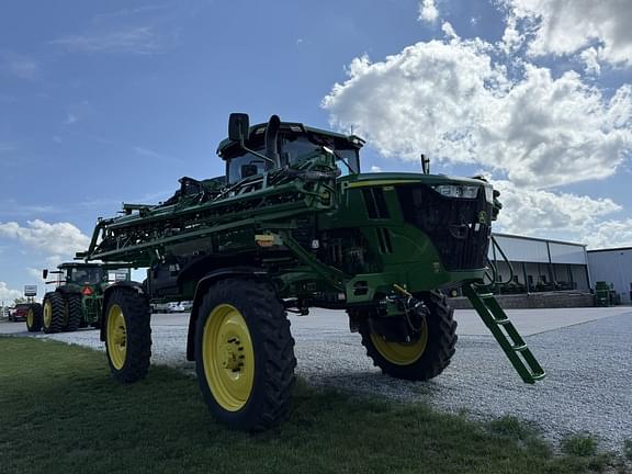 Image of John Deere 412R equipment image 1