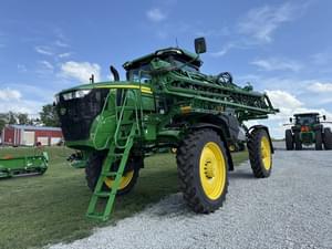 2024 John Deere 412R Image