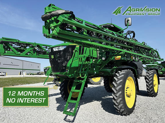 Image of John Deere 412R Primary image