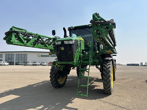 Image of John Deere 412R Primary image