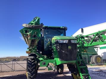 Main image John Deere 412R