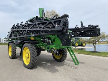 Main image John Deere 412R