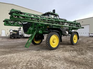 Main image John Deere 412R