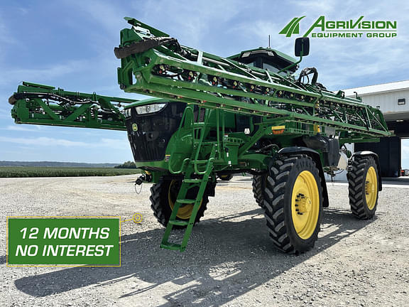 Image of John Deere 412R Primary image