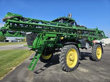 Main image John Deere 412R