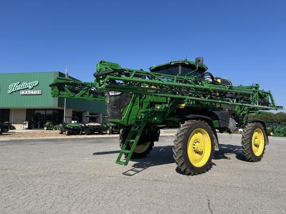 Image of John Deere 412R Primary image