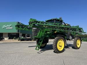 2024 John Deere 412R Image