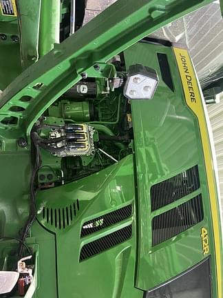 Image of John Deere 412R Primary Image