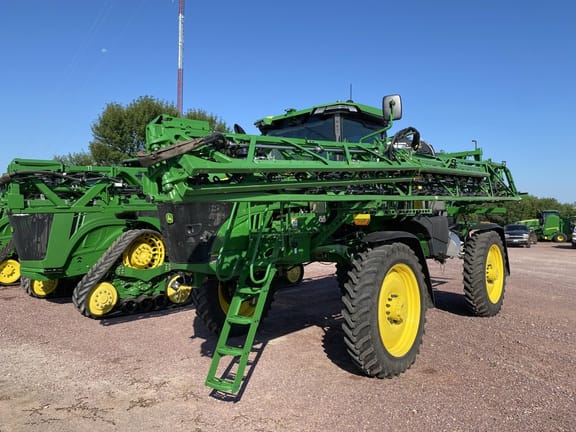Main image John Deere 412R