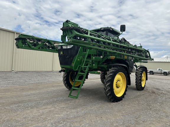 2024 John Deere 412R Equipment Image0