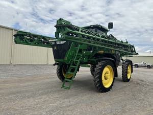 2024 John Deere 412R Image