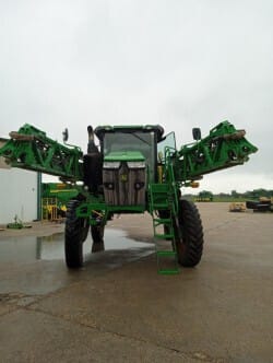 2024 John Deere 412R Equipment Image0