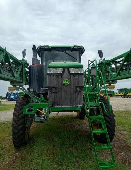 Image of John Deere 412R Primary image