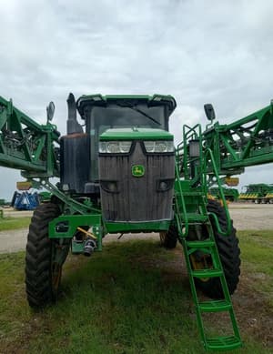 2024 John Deere 412R Image
