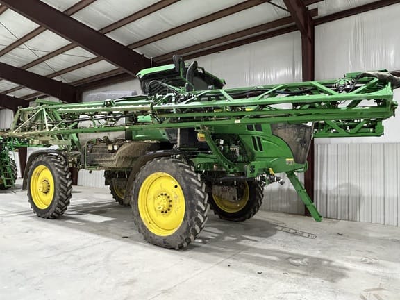 2024 John Deere 412R Equipment Image0
