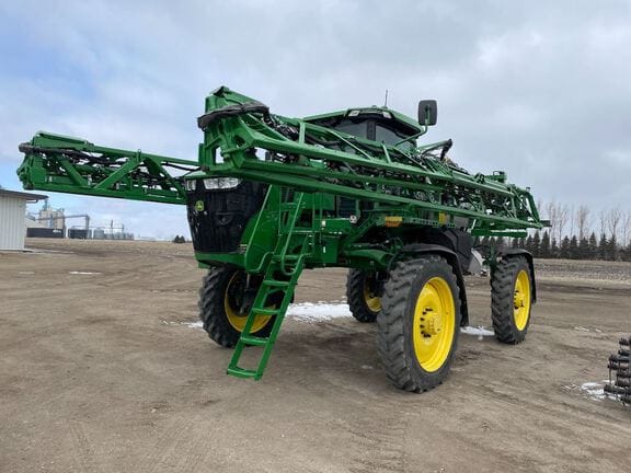 2024 John Deere 412R Equipment Image0