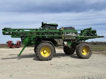 Main image John Deere 412R