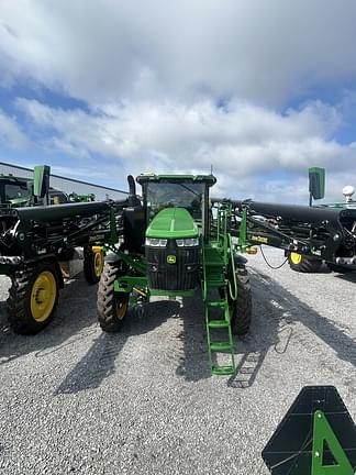 Image of John Deere 412R Primary image