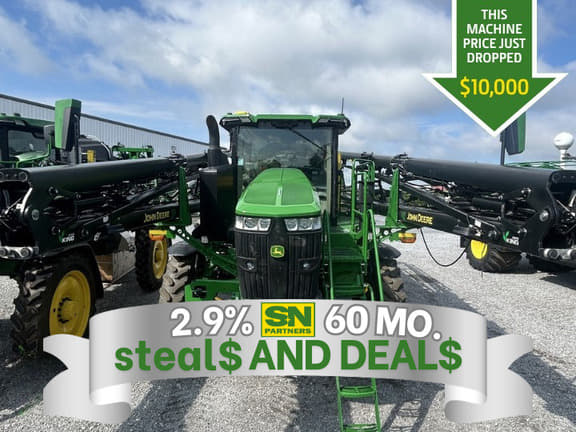 Image of John Deere 412R Primary image