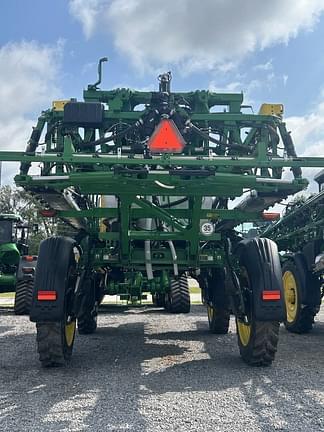 Image of John Deere 412R equipment image 3