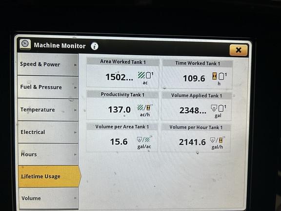 Image of John Deere 412R equipment image 2