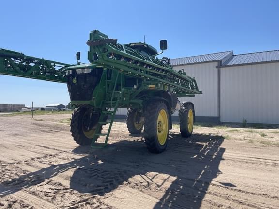 Image of John Deere 412R Primary image