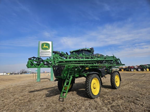 2024 John Deere 412R Equipment Image0