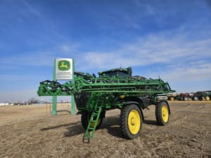 2024 John Deere 412R Image