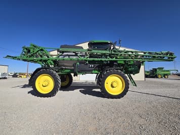 Main image John Deere 412R