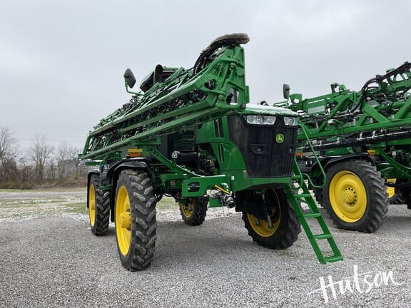2024 John Deere 412R Equipment Image0