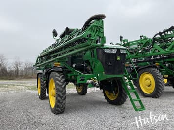 Main image John Deere 412R