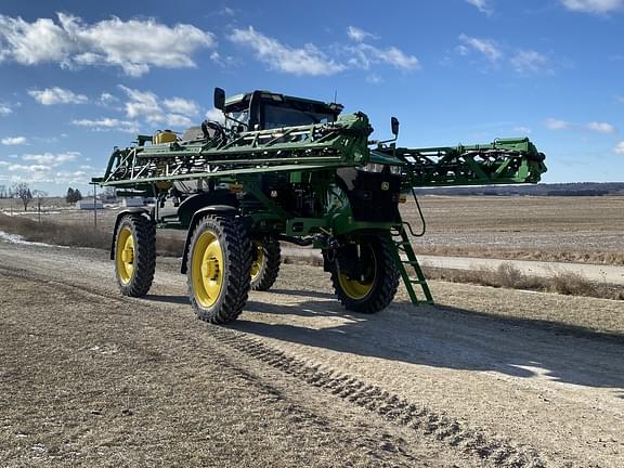 Image of John Deere 412R Primary image