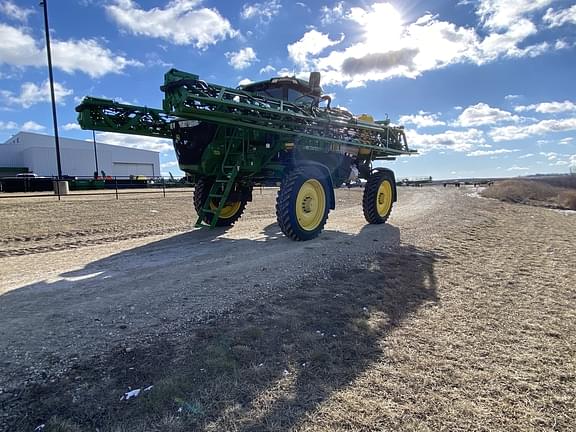 Image of John Deere 412R equipment image 2
