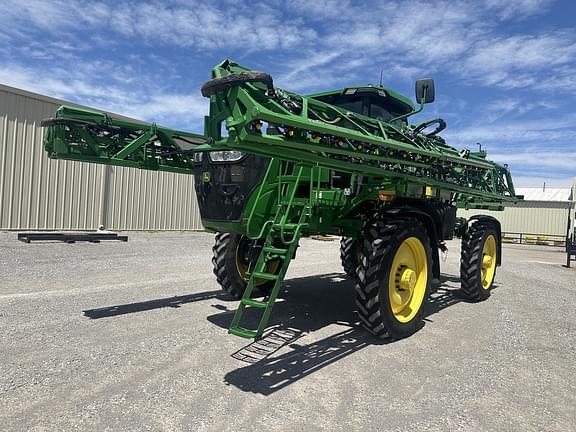 Image of John Deere 412R Primary image