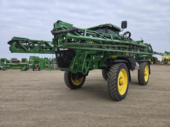 2024 John Deere 412R Equipment Image0