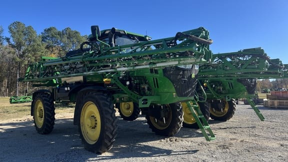 Main image John Deere 412R