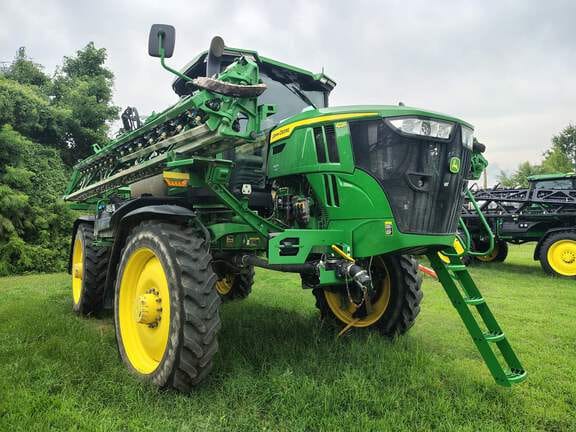 2024 John Deere 412R Equipment Image0