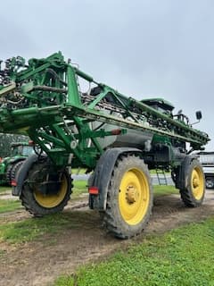 Image of John Deere 412R equipment image 2