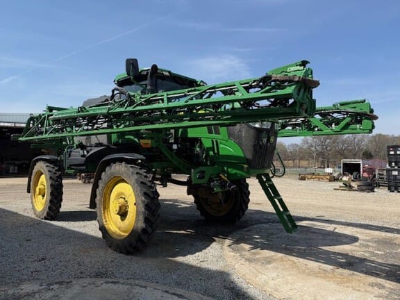 2024 John Deere 412R Equipment Image0