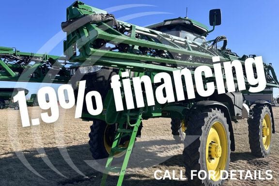 2024 John Deere 412R Equipment Image0
