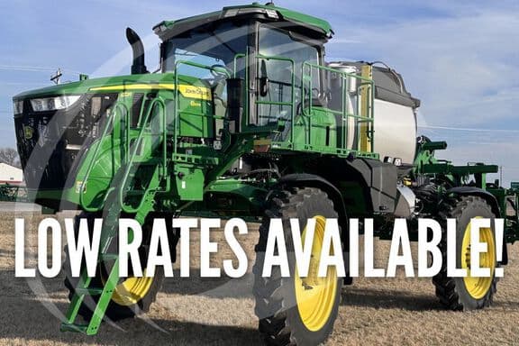 Image of John Deere 412R Primary image